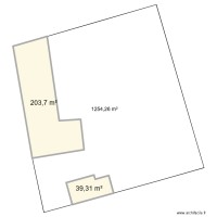 Plan terrain réseaux