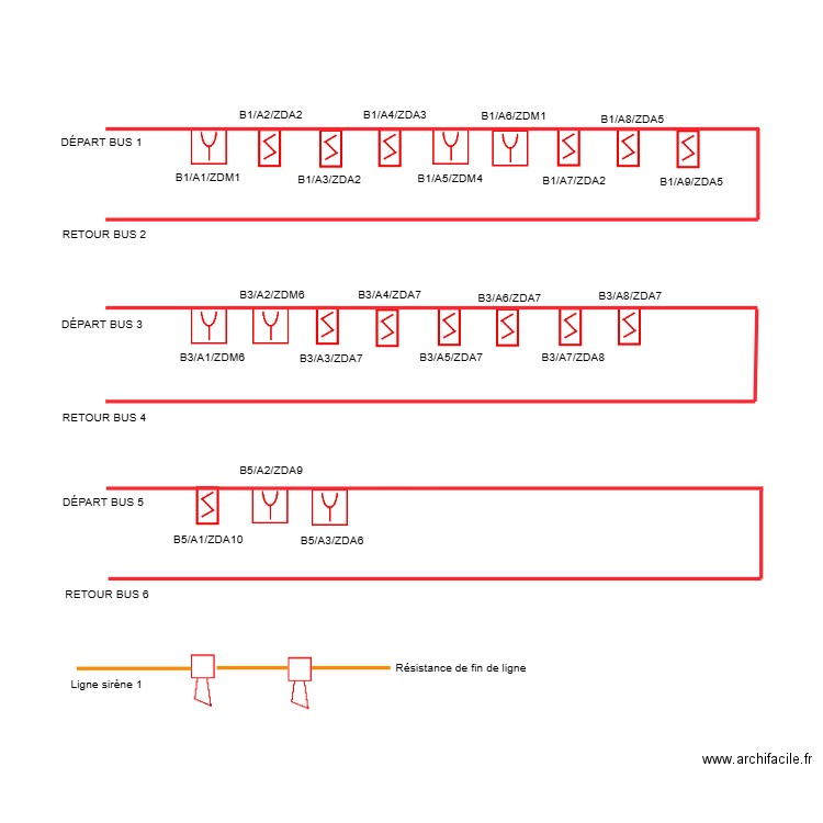 SOCLEMA. Plan de 0 pièce et 0 m2