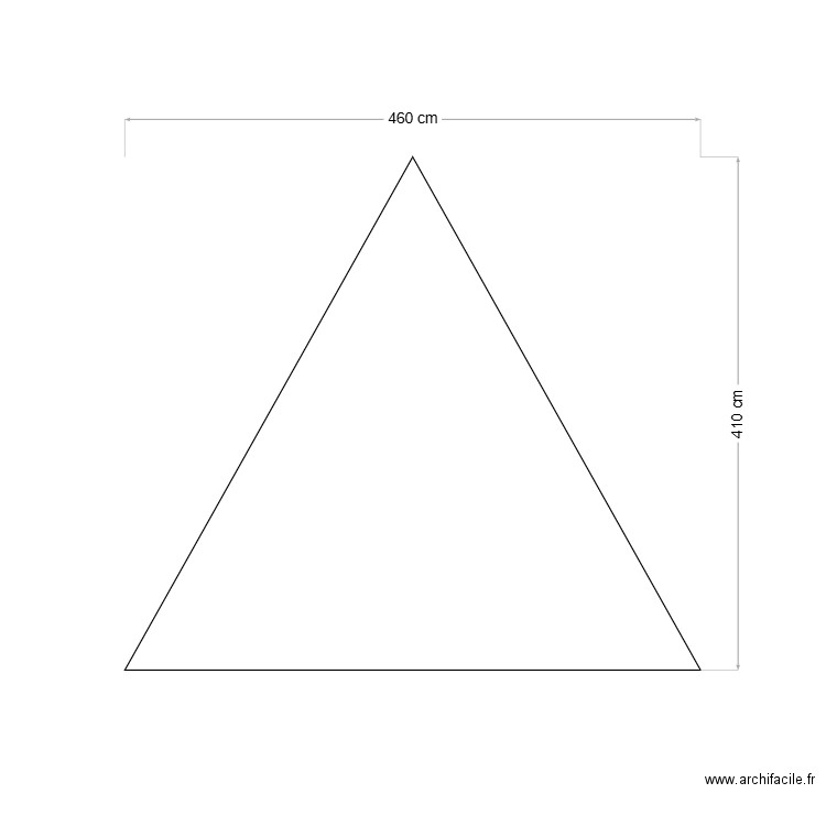 Toile Terrasse. Plan de 0 pièce et 0 m2