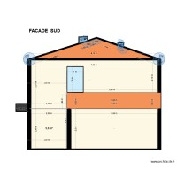 DP CAPO PLANS FACADES SUD