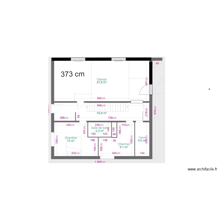 Lezoux 1 / 2. Plan de 0 pièce et 0 m2