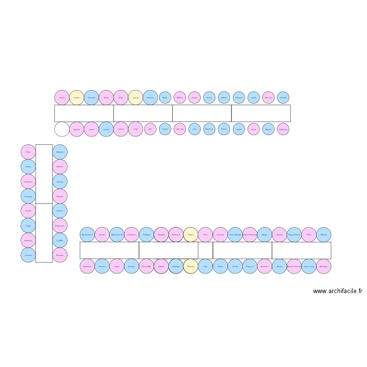 18/20 ans. Plan de 0 pièce et 0 m2