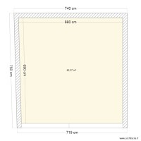 plan 1 Vue plan garage Aiseau