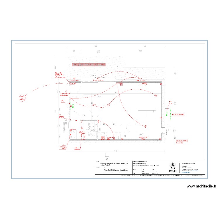 BARSBY ELEC. Plan de 0 pièce et 0 m2