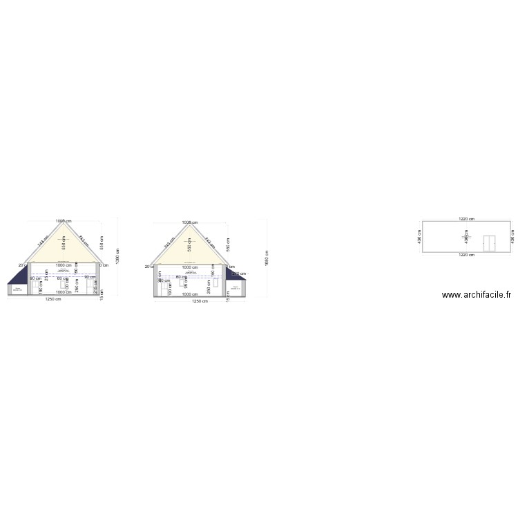 renard 8. Plan de 0 pièce et 0 m2