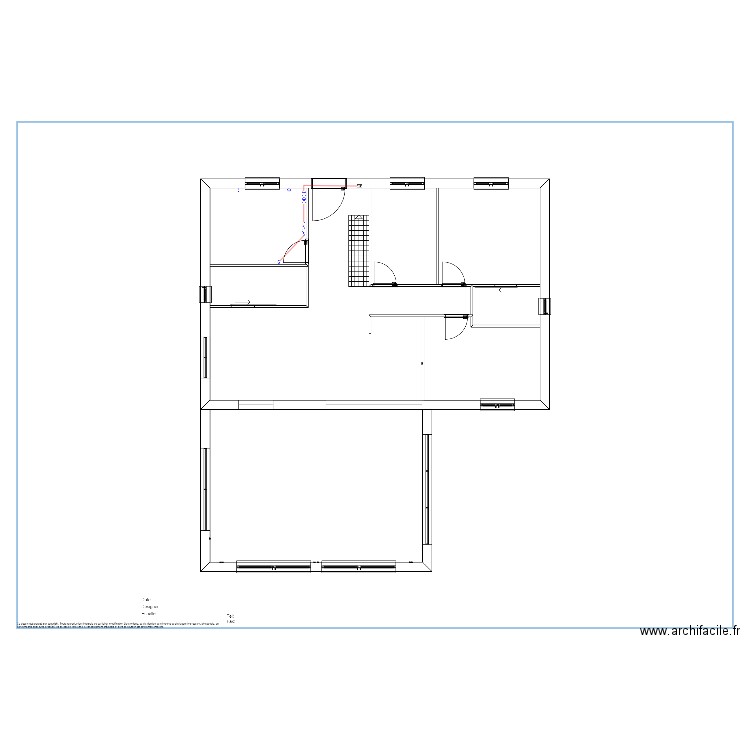 Plan Electricité Montluel. Plan de 0 pièce et 0 m2