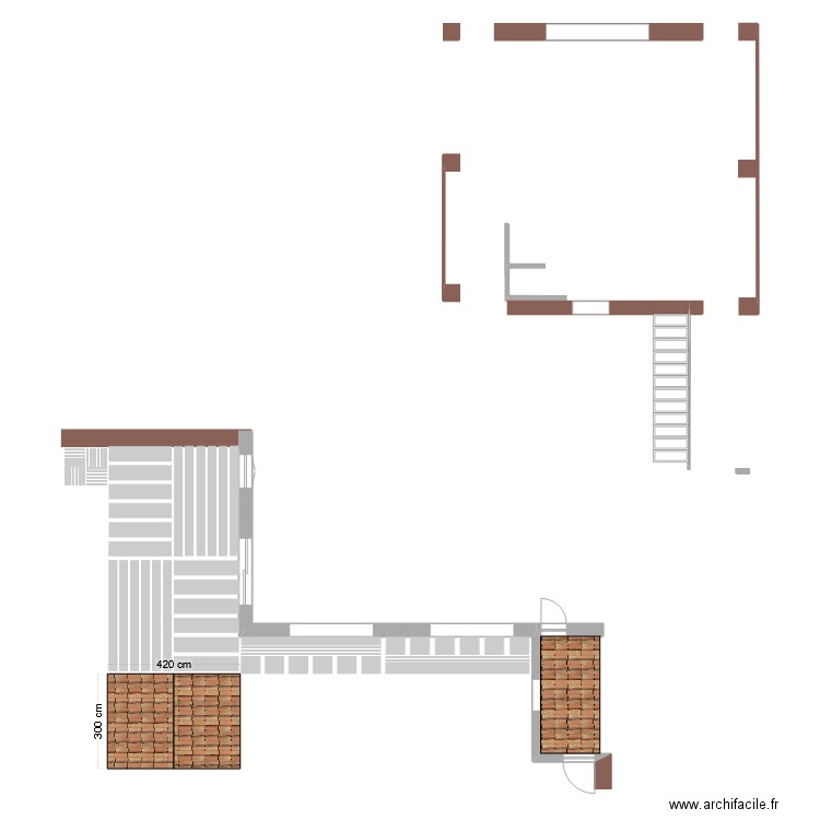 Terrasse 07/2024 bis. Plan de 0 pièce et 0 m2