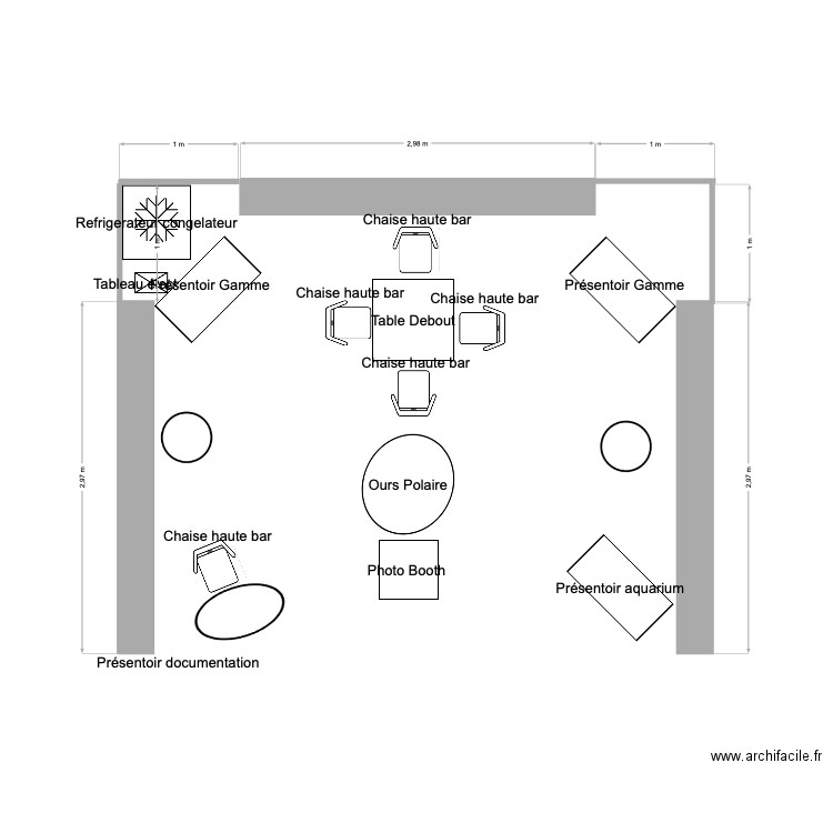 Batimoi. Plan de 0 pièce et 0 m2