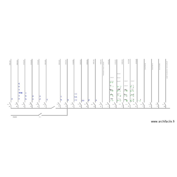 hamid coffret C2.1. Plan de 0 pièce et 0 m2