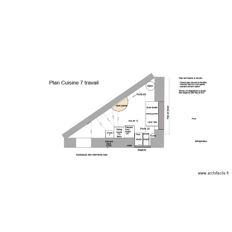 55RL 2D Plan Cuisine 7 2024 12 17 id avant 3. Plan de 0 pièce et 0 m2