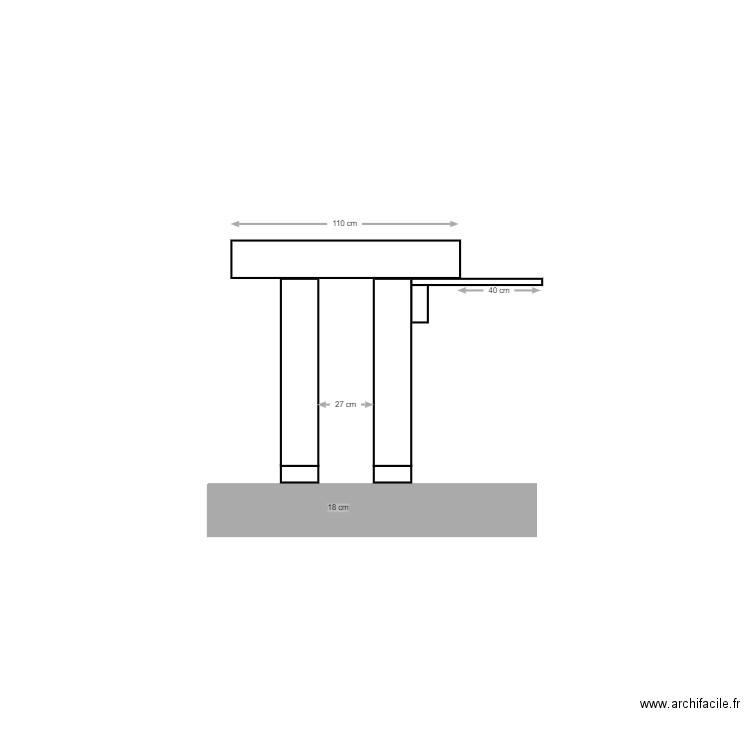 Projecteur. Plan de 0 pièce et 0 m2