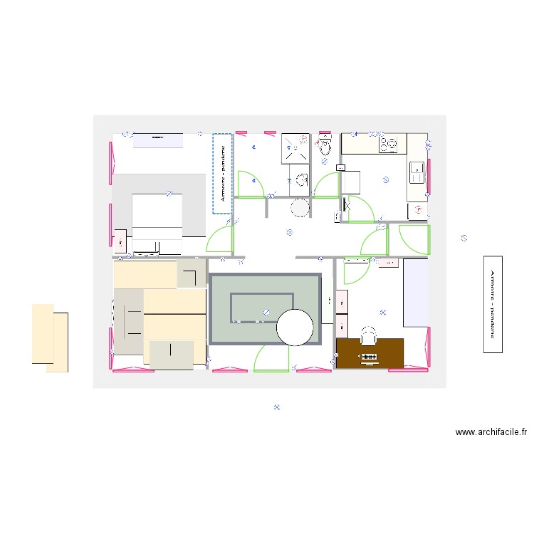 plan-total-OCTOBRE24. Plan de 6 pièces et 106 m2