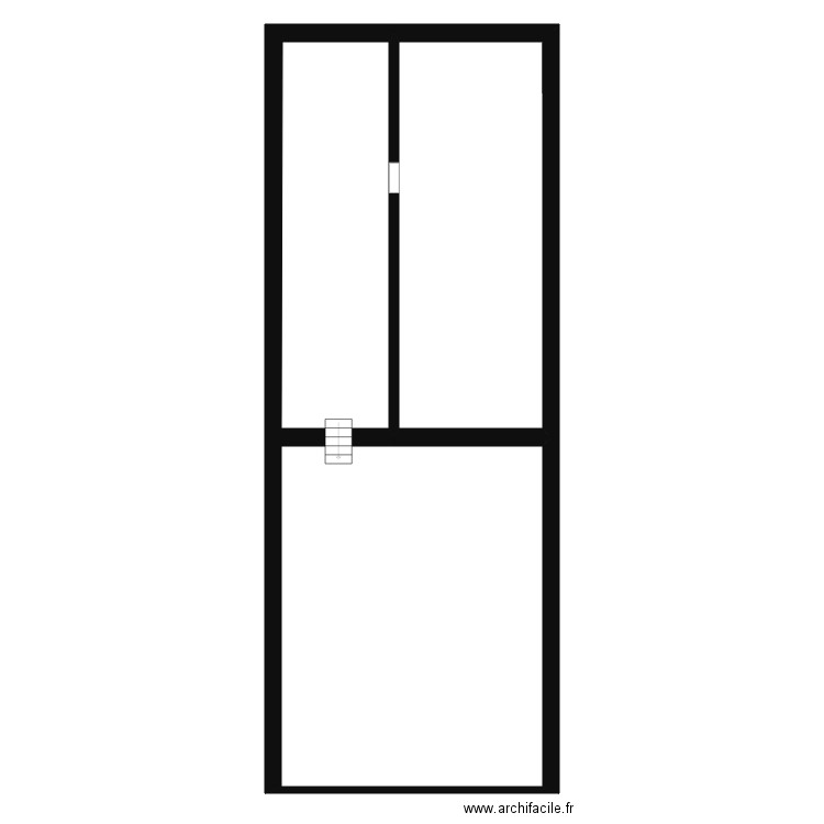 KENTZIE. Plan de 15 pièces et 507 m2