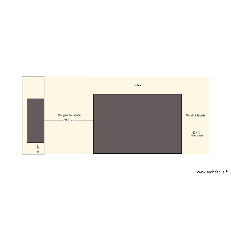 Tunnel Projet Garage MG 20-05-2024. Plan de 0 pièce et 0 m2