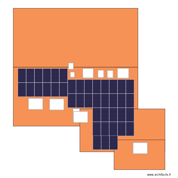 Frans Marion Ster . Plan de 0 pièce et 0 m2