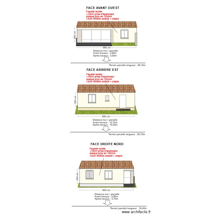 DP03 FERNANDES. Plan de 0 pièce et 0 m2