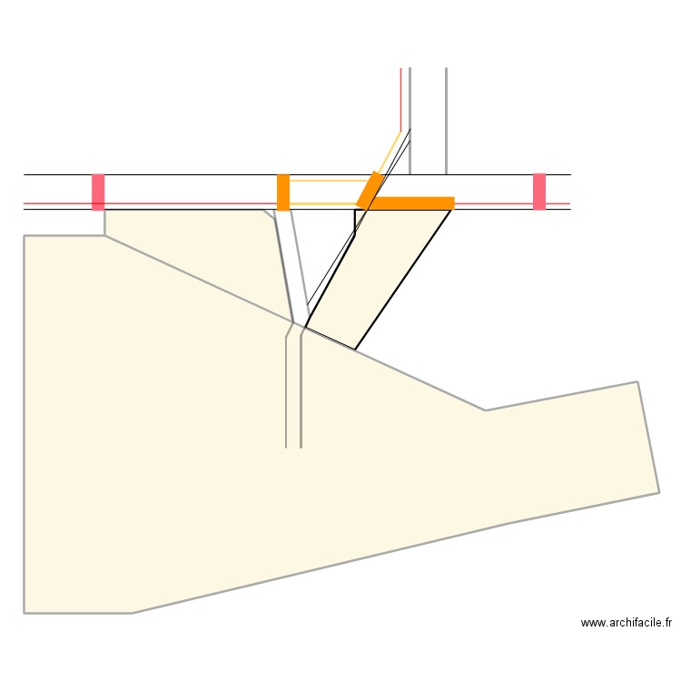 cariste 1.3.1. Plan de 3 pièces et 344 m2