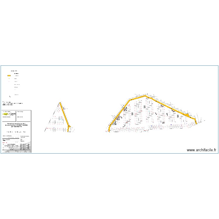 Plan Parking Le grand Galion. Plan de 0 pièce et 0 m2