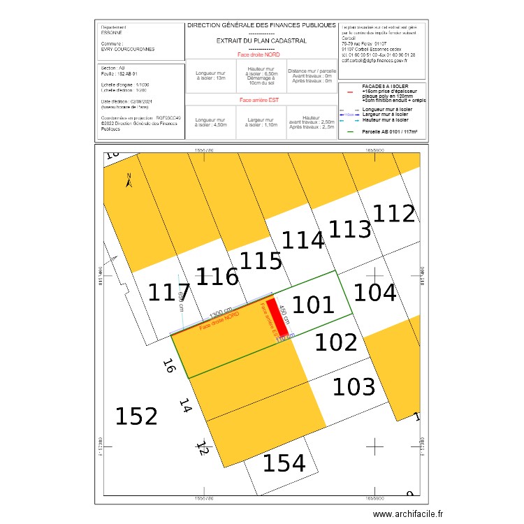 STEINER DP02. Plan de 0 pièce et 0 m2